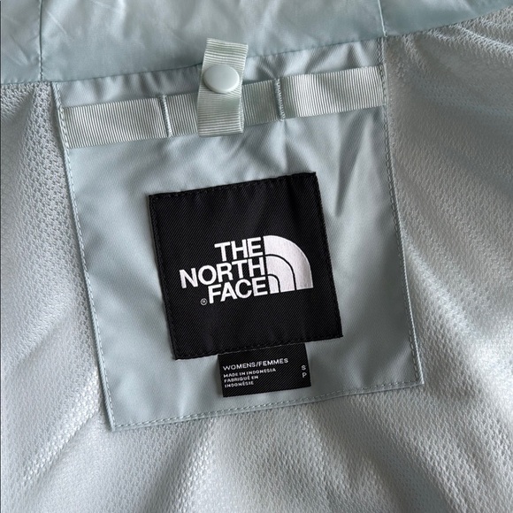 The North Face Blue Green Clementine Triclimate Shell Jacket - Picture 11 of 16